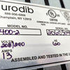 Eurodib 400-2 Crepe Maker