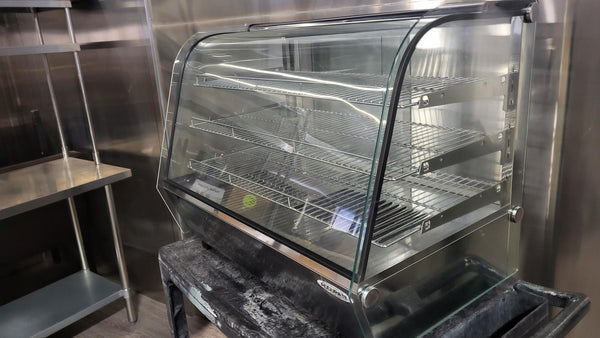 Omcan DW-CN-0160 Display Case