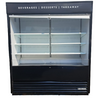 TRUE - TAC-72-LD - Fridge - Open Air Merchandiser - 72 Inch