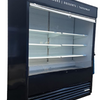 TRUE - TAC-72-LD - Fridge - Open Air Merchandiser - 72 Inch