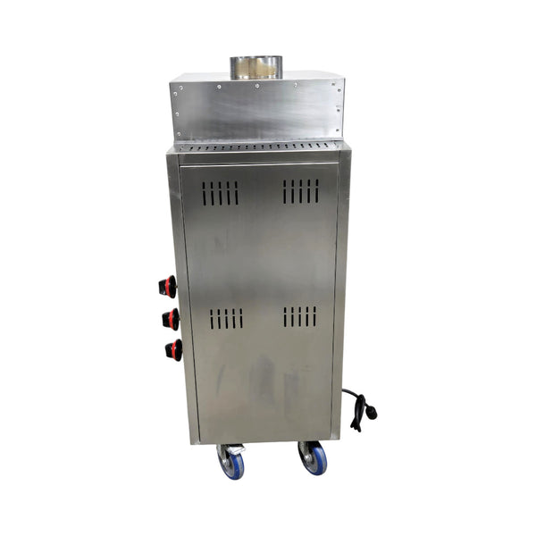 Spinning Grillers GCB-36 Spinning Rotisserie Kebab Grill - Natural Gas