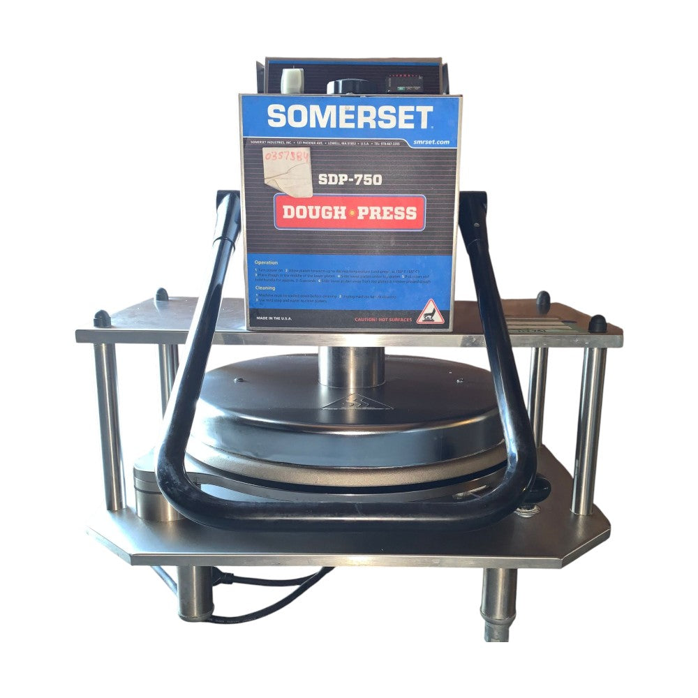 Somerset SDP-750 Dough Press