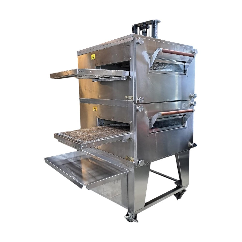 XLT Conveyor Pizza Oven / Double Stack