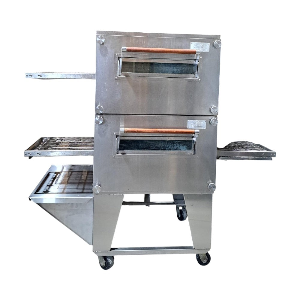 XLT Conveyor Pizza Oven / Double Stack