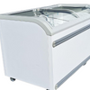 New Air - NIF-56-CG - Freezer - Chest - Display - Curved - 56 Inch