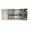 Bakers Pride D125 Single Deck Oven - Natural Gas
