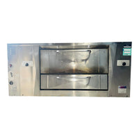Bakers Pride D125 Single Deck Oven - Natural Gas