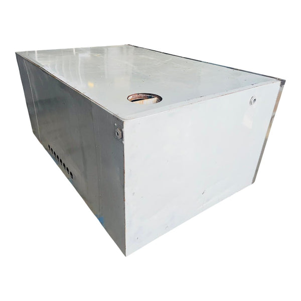 Bakers Pride D125 Single Deck Oven - Natural Gas