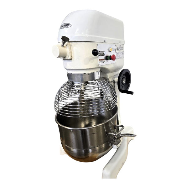 Eurodib M40A 220ETL Gear Driven Planetary Mixer