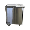 Atosa MKC23 Keg Cooler - 23 inch