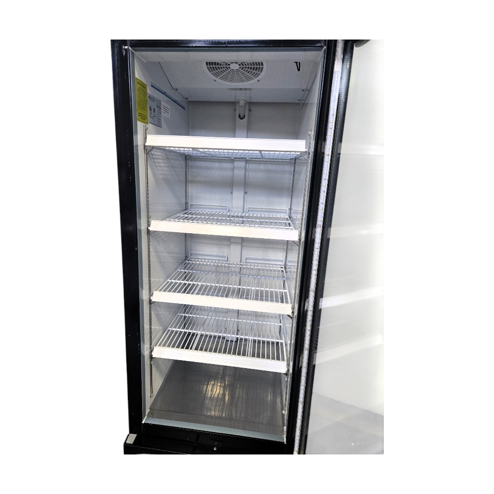 Kool-It KGF-23 Upright Freezer - 1 Glass Door - Cosmetic Damage