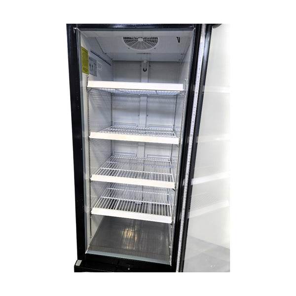 Kool-It KGF-23 Upright Freezer - 1 Glass Door - Cosmetic Damage