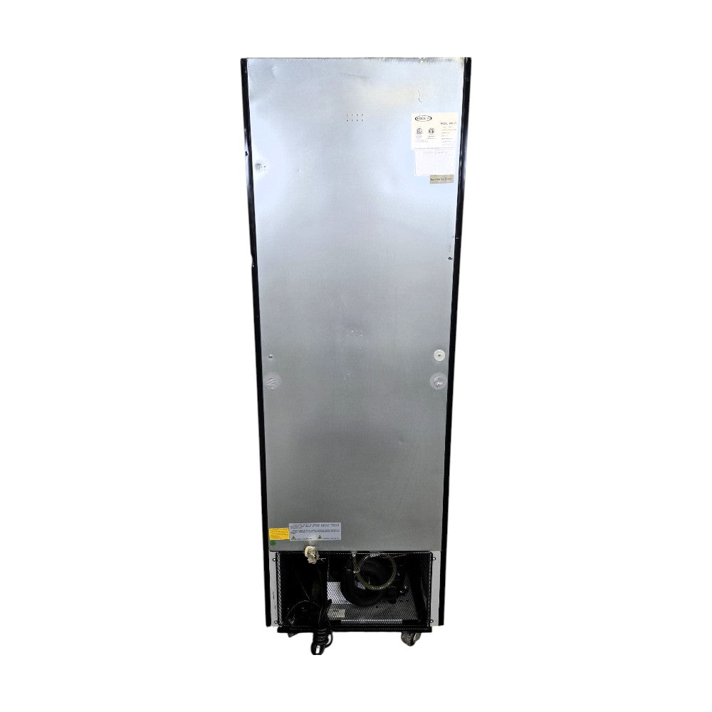 Kool-It KGF-23 Upright Freezer - 1 Glass Door - Cosmetic Damage