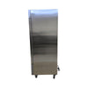 Omcan - CFD-1FF-HC - Freezer - Upright - 1 Solid Door