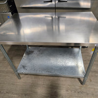 Tarrison WT-3048 Work Table with Galvanized Undershelf