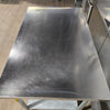 Tarrison WT-3048 Work Table with Galvanized Undershelf