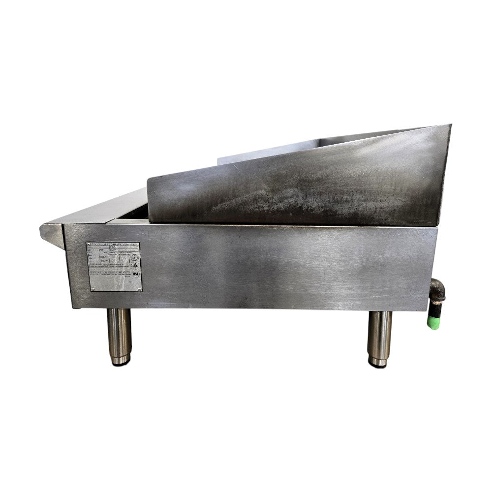 Vulcan VACB47N-21 47 in Charbroiler - Natural Gas