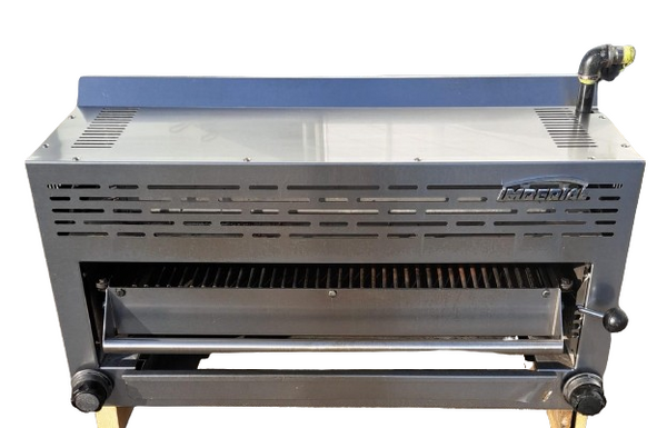 Imperial ISB-36 Salamander Broiler