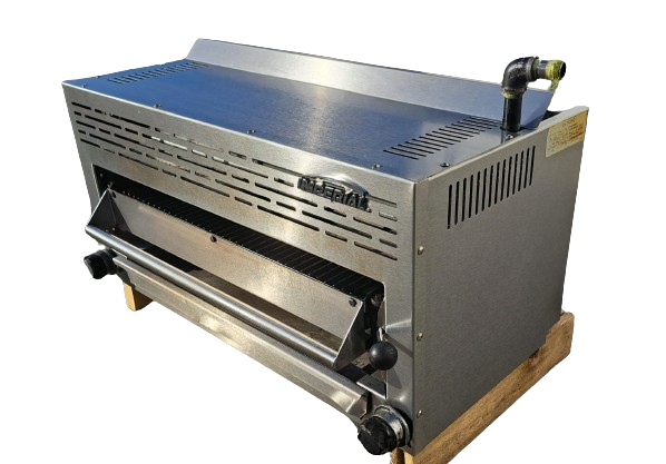 Imperial ISB-36 Salamander Broiler