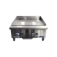 Cook Rite ATMG-24 Countertop Griddle - Natural Gas