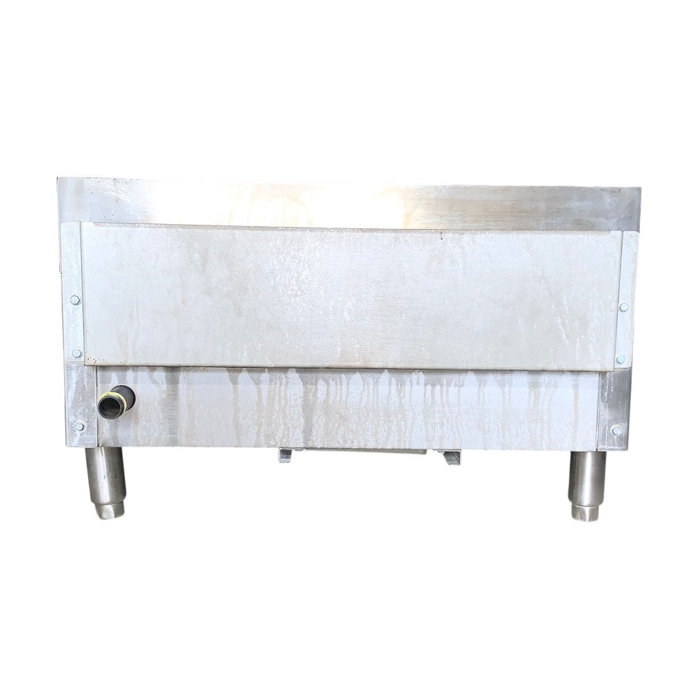 Cook Rite ATMG-24 Countertop Griddle - Natural Gas