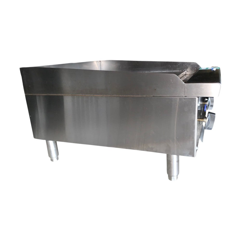 Cook Rite ATMG-24 Countertop Griddle - Natural Gas