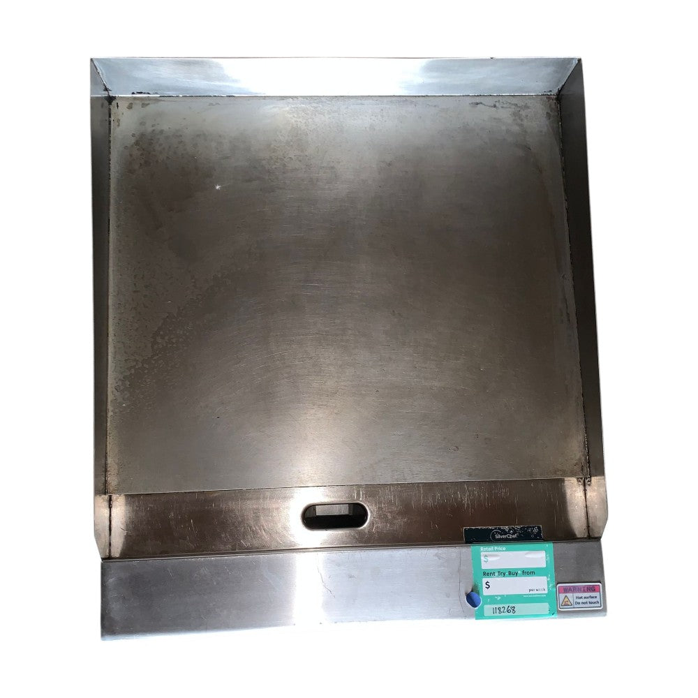 Cook Rite ATMG-24 Countertop Griddle - Natural Gas