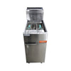 Brika BFR-40-NG 40lb Deep Fryer - Natural Gas