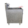 Brika BFR-40-NG 40lb Deep Fryer - Natural Gas