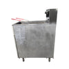 Brika BFR-40-NG 40lb Deep Fryer - Natural Gas
