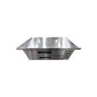 EFI CCB-60 Refrigerated Chef Base - 2 Drawer - 60 Inch