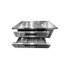 EFI CCB-60 Refrigerated Chef Base - 2 Drawer - 60 Inch