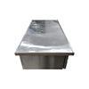 EFI CCB-60 Refrigerated Chef Base - 2 Drawer - 60 Inch