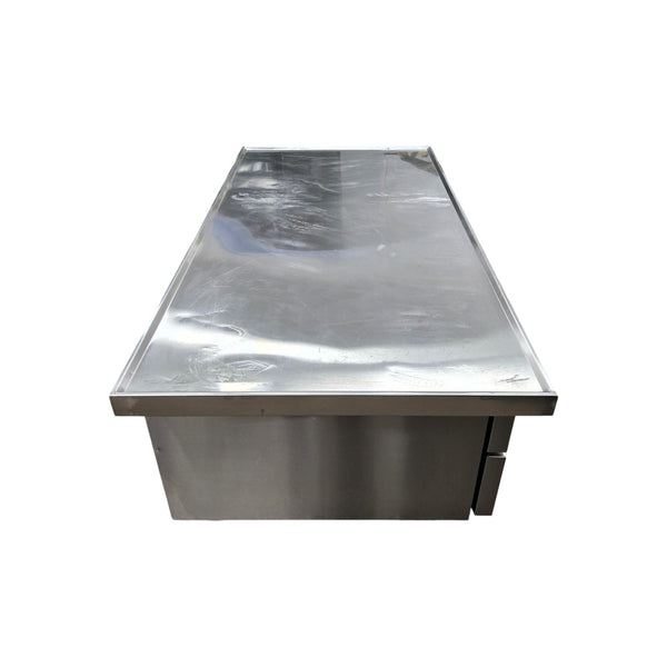 EFI CCB-60 Refrigerated Chef Base - 2 Drawer - 60 Inch