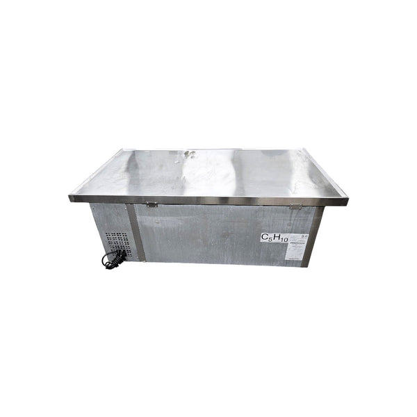 EFI CCB-60 Refrigerated Chef Base - 2 Drawer - 60 Inch