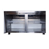 EFI CSDR2-60VCX Refrigerated Prep Table - 60 inch