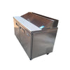 EFI CSDR2-60VCX Refrigerated Prep Table - 60 inch