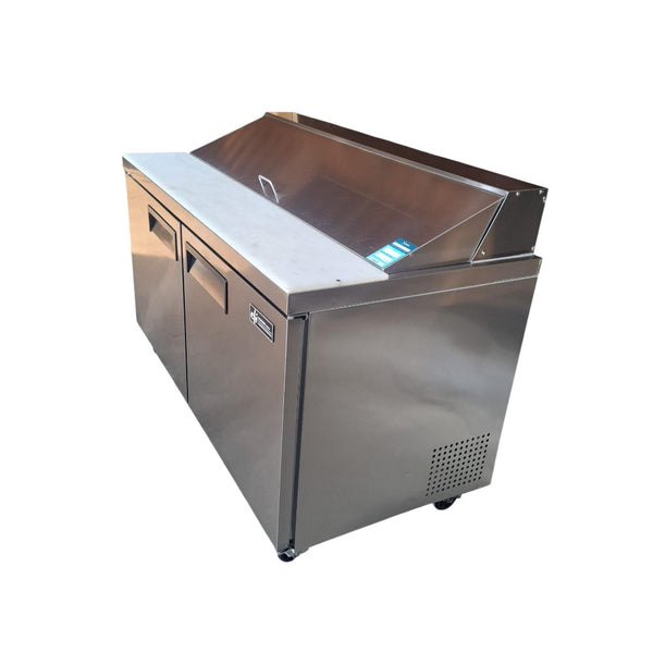 EFI CSDR2-60VCX Refrigerated Prep Table - 60 inch