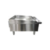 EFI RCTTG-24N Natural Gas Thermostat Griddle - 24 Inch