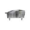 EFI RCTTG-36N Countertop Natural Gas Thermostatic Griddle - 36 Inch