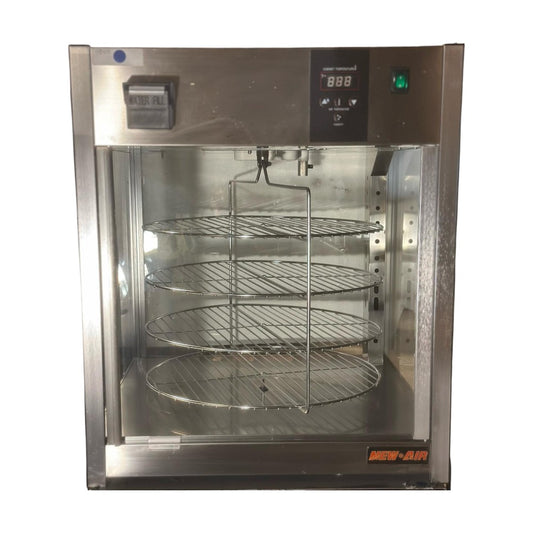 New Air NDC-25-PHT Pizza Warmer