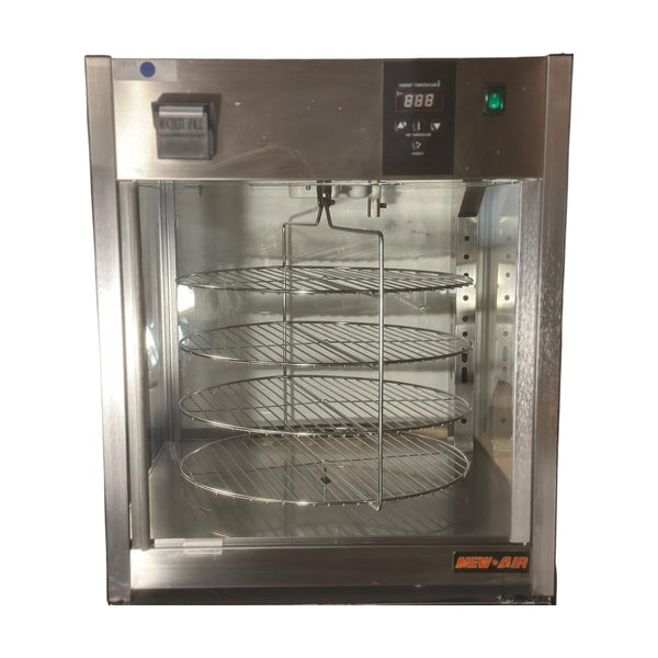 New Air NDC-25-PHT Pizza Warmer