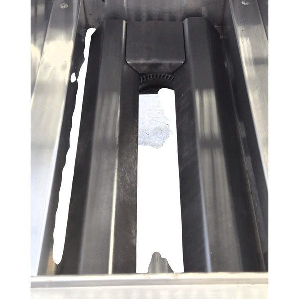 Omcan CE-CN-CB12-M Charbroiler - Natural Gas