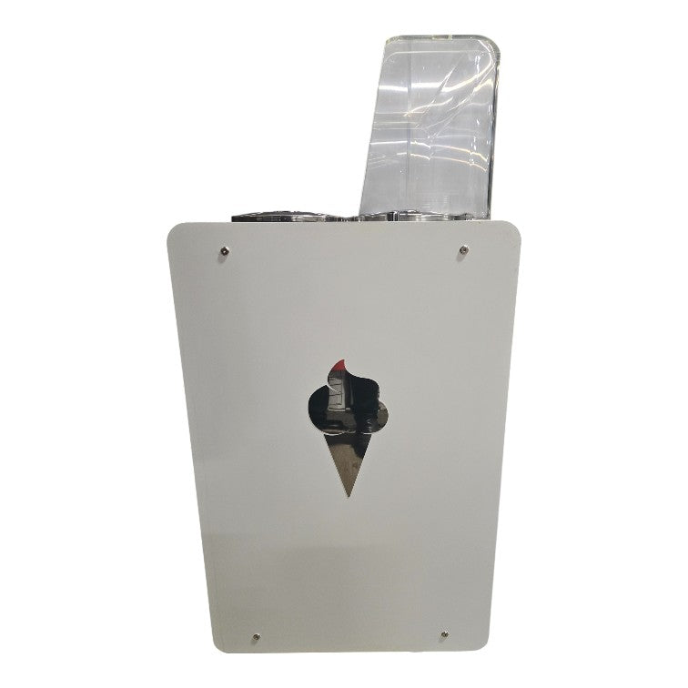 BRX Pozzetti Joy BPJYVR06 Mobile Gelato Cabinet
