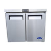 Atosa MGF36FGR Undercounter Freezer
