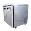 Atosa MGF36FGR Undercounter Freezer
