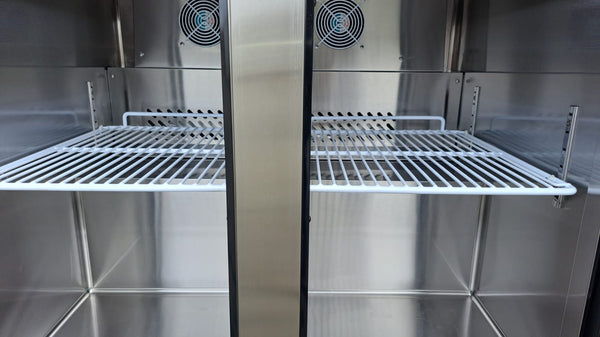 Atosa MGF36FGR Undercounter Freezer