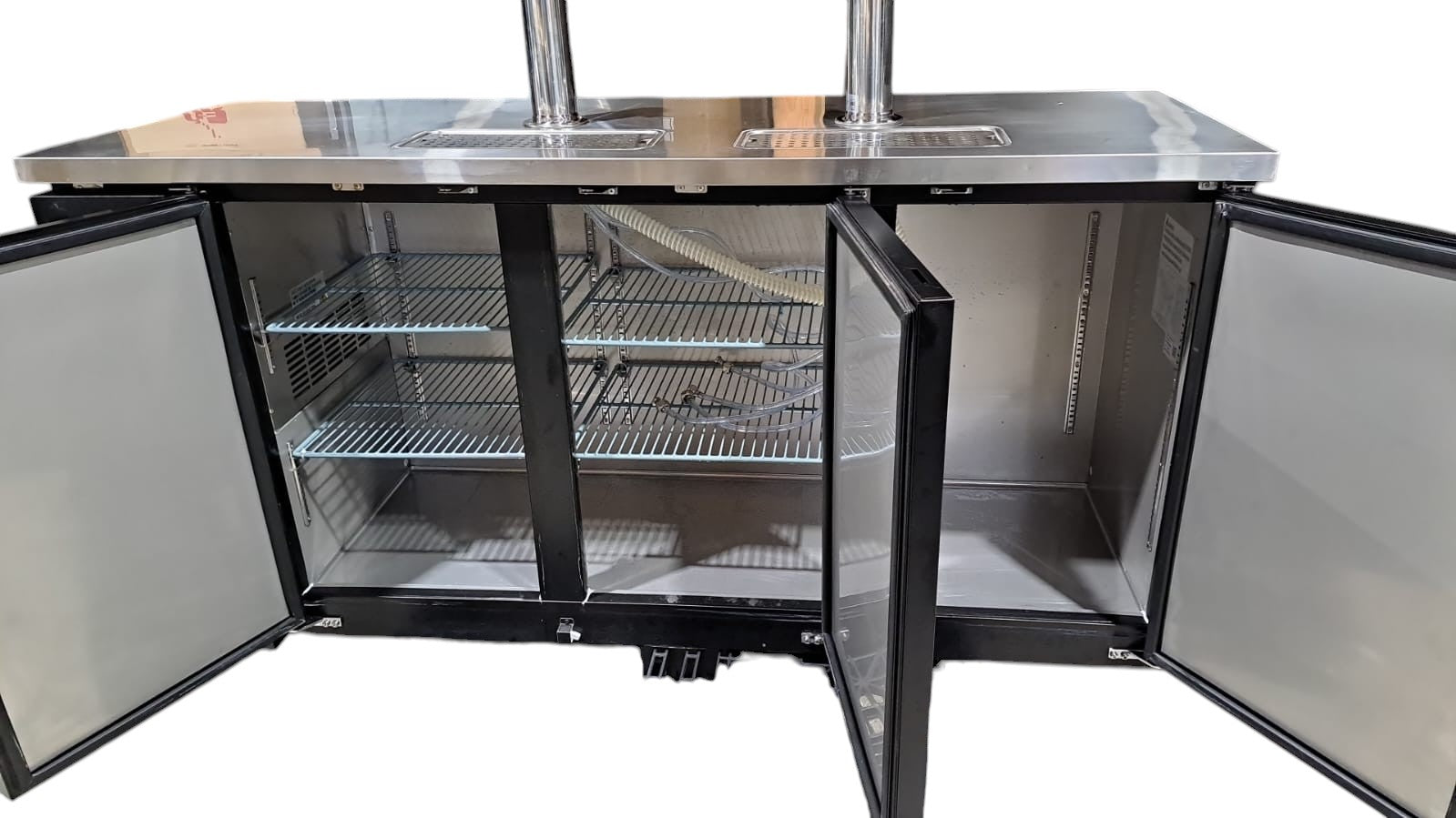 EFI CBBDD3-72CC Direct Draw Keg Refrigerator