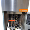 Brika BFR-40-NG 40 Lb Floor Tube Fired Natural Gas Fryer