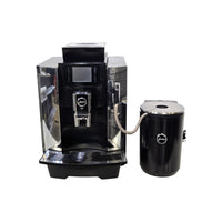 Jura JURAWE8 / 583W Coffee Machine with 1L Milk Cooler